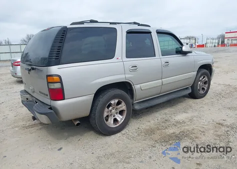 2004 Chevrolet Tahoe Lt z USA, uszkodzony, nr VIN 1GNEC13Z94J321815